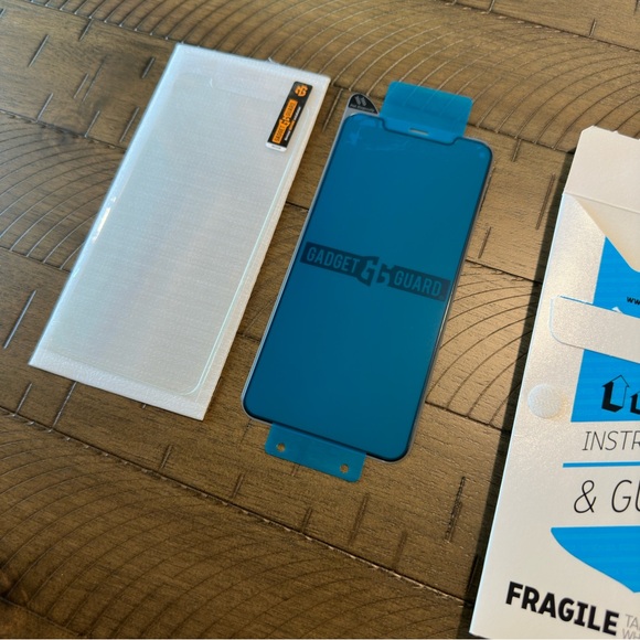 🆕 GADGET GUARD | x2 Tempered Glass Display Guard | iPhone XS Max/ 11 Pro Max 📲 - Picture 9 of 9